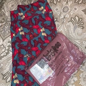 TC Lularoe leggings